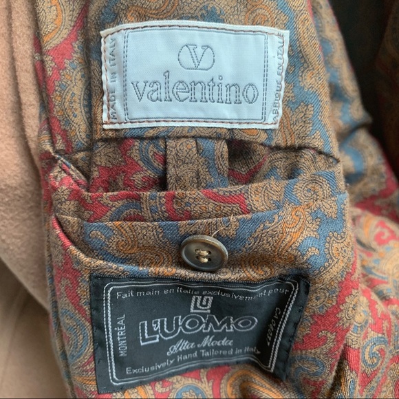 Valentino Vintage Wool Jacket - Picture 13 of 16